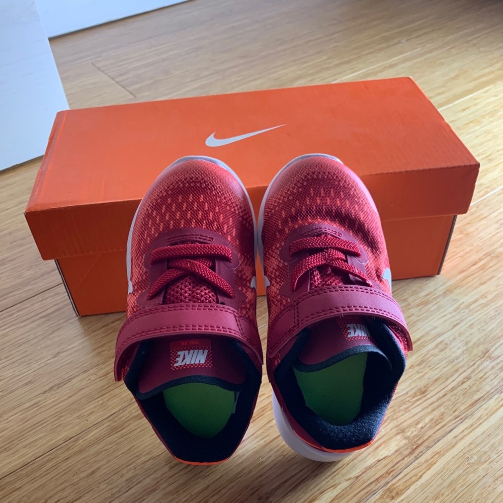 NIKE REVOLUTIONS 3 BABY BOY SHOES